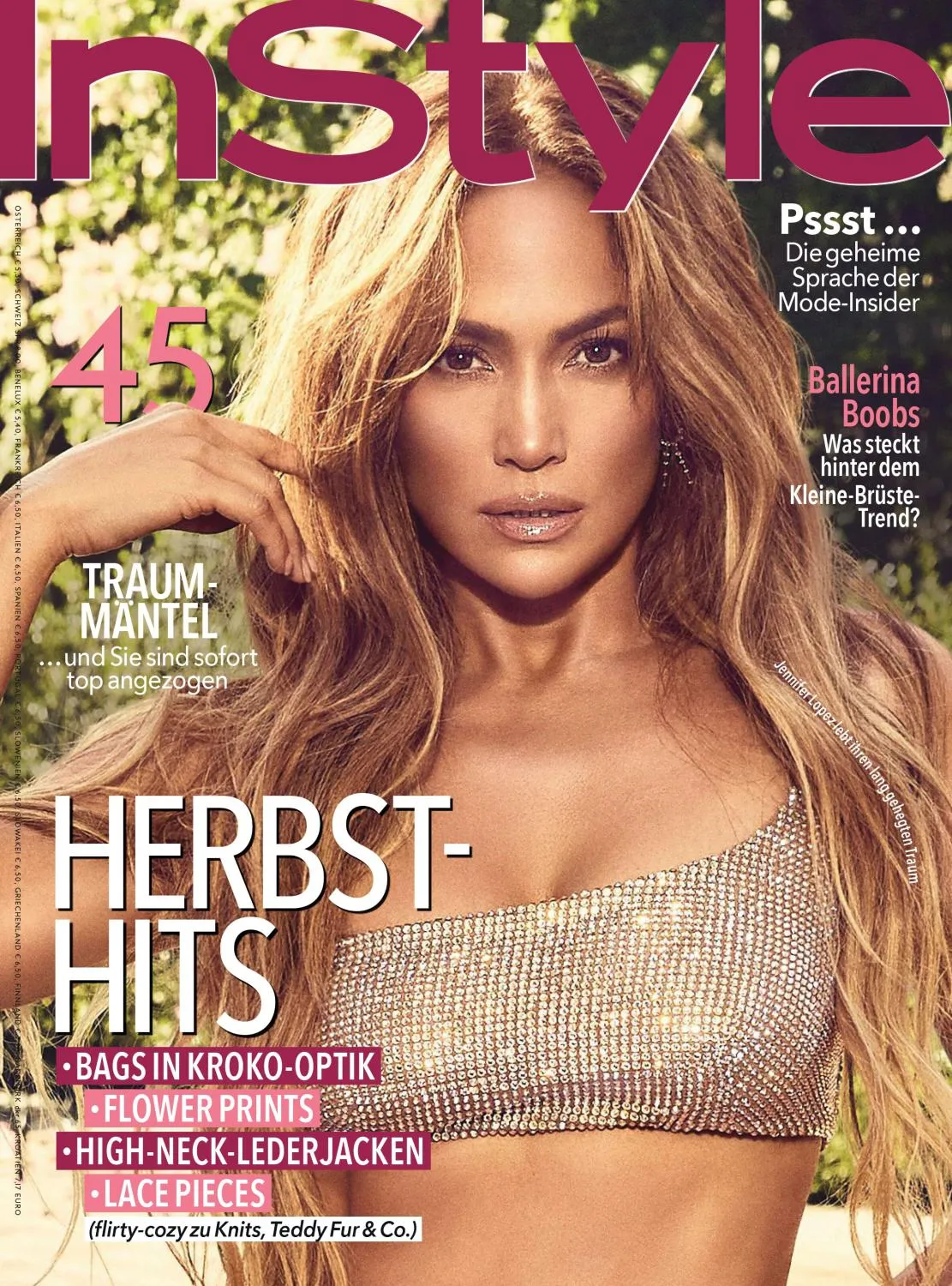 InStyle Magazin - November 2025