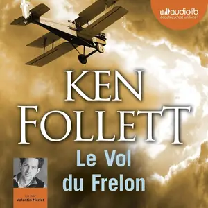 Ken Follett, "Le vol du frelon"