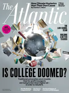 The Atlantic - September 2014