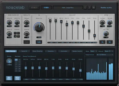 Fiedler Audio Spacelab Interstellar v1.5.10