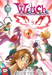 Disney W.I.T.C.H. - Issue 61