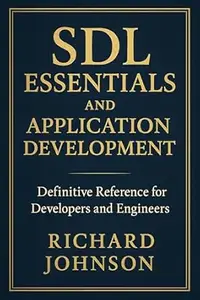 SDL Essentials and Application Development: Definitive Reference for Developers and Engineers
