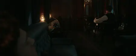 The Current War (2018)