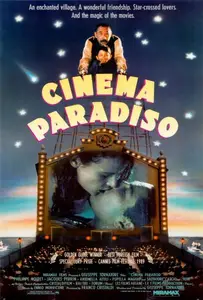 Nuovo Cinema Paradiso (1988) Cinema Paradiso