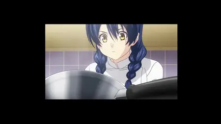 Food Wars Kai - 13 - Régiment de Cuisine - 1080p MULTI x264 mkv