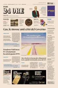 Il Sole 24 Ore - 5 Gennaio 2025