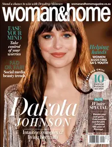 Woman & Home South Africa - June 2025