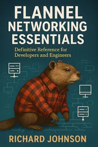 Flannel Networking Essentials: Definitive Reference for Developers and Engineers