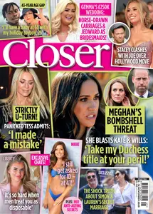 Closer UK - 8 November 2025