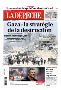 La Dépêche du Midi - 27 Mai 2025