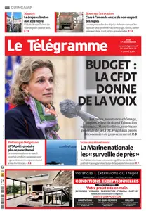 Le Télégramme Guingamp - 17 Octobre 2024