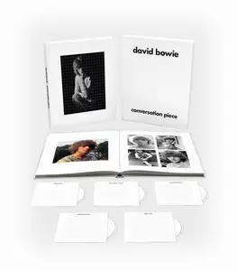 David Bowie - Conversation Piece [Recorded 1968-1969, 5CD Box Set] (2019) (Repost)