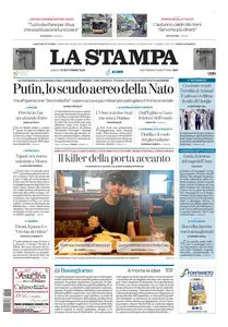 La Stampa Biella - 13 Settembre 2025