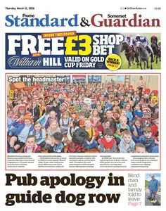 Somerset Guardian - 12 March 2026