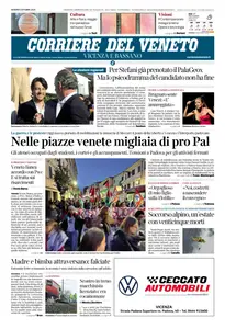 Corriere del Veneto Vicenza e Bassano - 3 Ottobre 2025