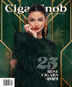 Cigar Snob - January-February 2025