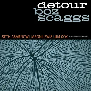 Boz Scaggs - Detour (2025) [Official Digital Download 24/88]