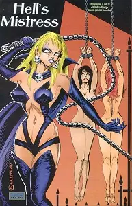 Hell's Mistress - Volume 1