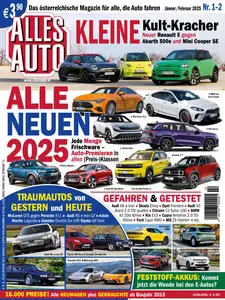 Alles Auto - Januar-Februar 2025