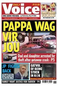 Daily Voice - 7 May 2025