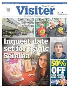 Southport Visiter - 10 October 2024