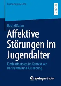 Affektive Störungen im Jugendalter