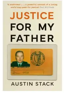 Justice For My Father: 'A must-read'