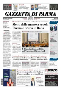 Gazetta di Parma - 24 Ottobre 2025