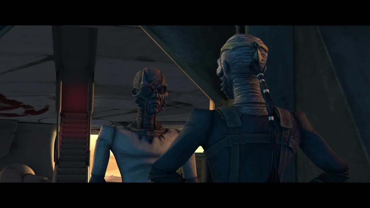 Star Wars: The Clone Wars S01E12