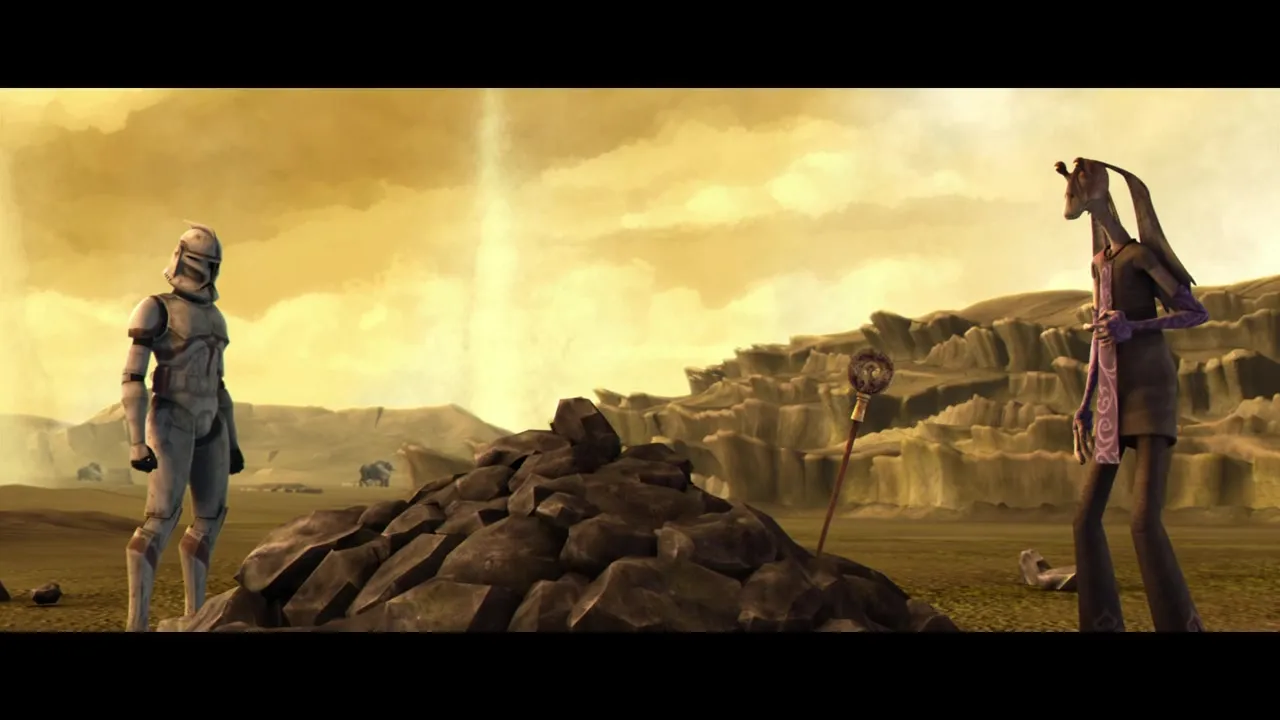 Star Wars: The Clone Wars S01E12