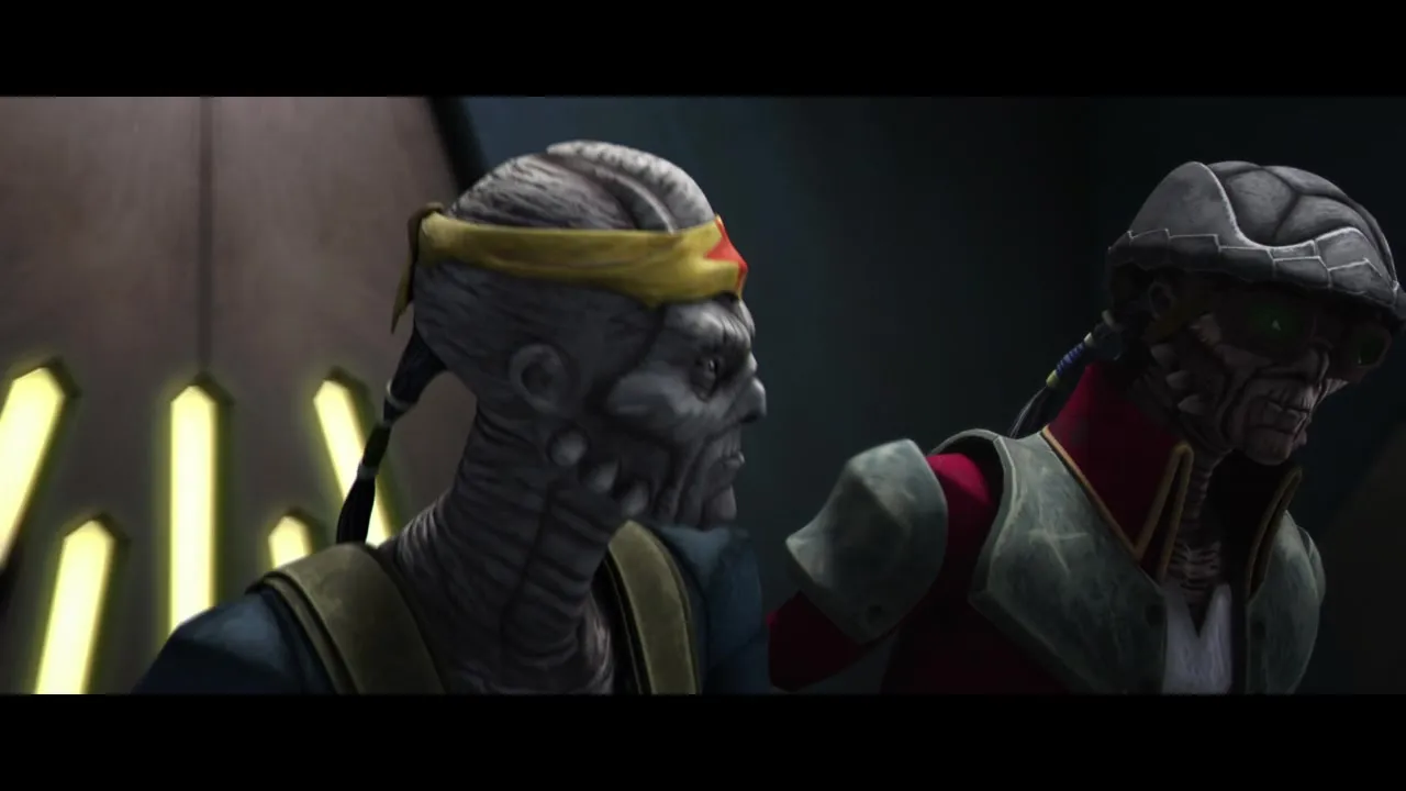 Star Wars: The Clone Wars S01E12