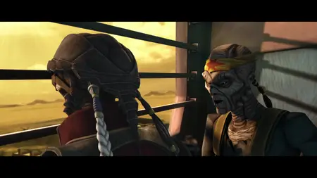Star Wars: The Clone Wars S01E12