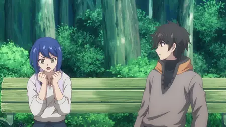 Ningen Fushin - 08 - The Beautiful Paladin