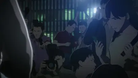 Ajin The Movie - 02 (BD 1920x1080 x 264 FLACx2 mkv" yEnc