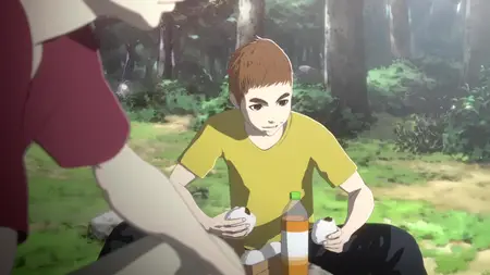 Ajin The Movie - 02 (BD 1920x1080 x 264 FLACx2 mkv" yEnc