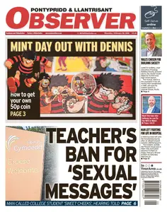 Pontypridd Observer - 26 February 2026