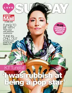 Sunday Mail Supplement - 27 April 2025