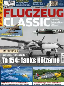 Flugzeug Classic - Oktober 2024