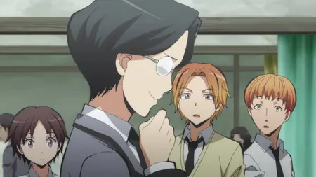 Assassination Classroom S02E06