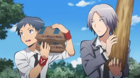 Assassination Classroom S02E06