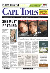 Cape Times - 30 May 2025