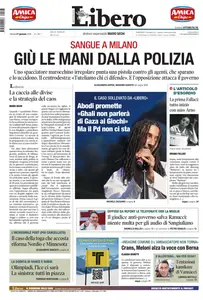 Libero - 27 Gennaio 2026