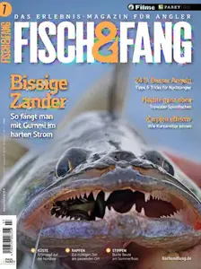 Fisch & Fang - Juli 2024