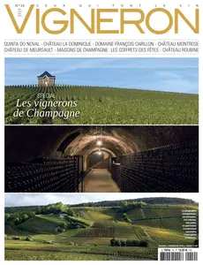 Vigneron N.19 - Décembre 2014 - Janvier-Février 2015