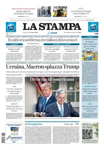 La Stampa Vercelli - 2 Luglio 2025