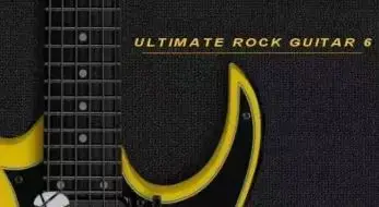 Six String Audio Ultimate Rock Guitar KONTAKT