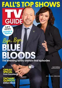 TV Guide - October 7, 2024