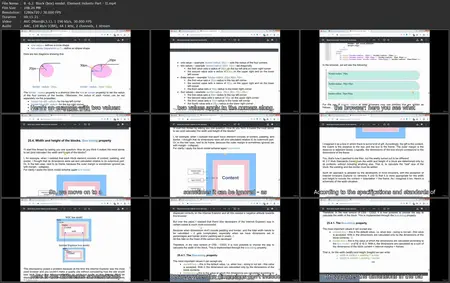 Creating a Website from Scratch - only with HTML and CSS