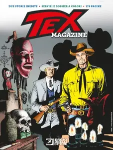 Collana Almanacchi 194 - Tex Magazine N.13 - Il Massacro di Agua Verde (SBE 2026-02-26)