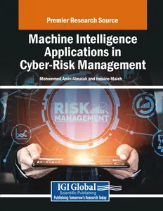 Machine Intelligence Applications in Cyber-Risk Management